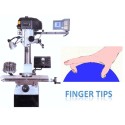 Perçage finger tips complet (sans inserts)