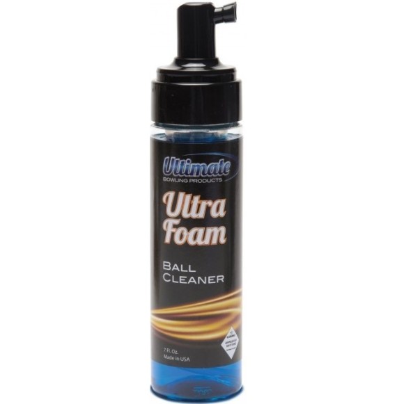 ULTIMATE FOAMING BALL CLEANER - 7 OZ