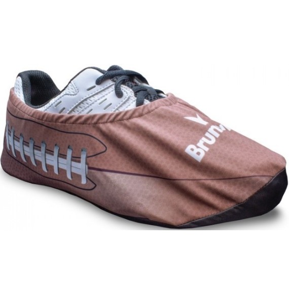 BRUNSWICK SHOES COVER FOOTBALL