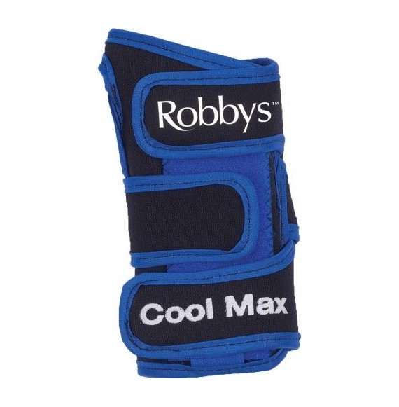 ROBBY'S ORIGINAL COOL MAX BLACK BLUE