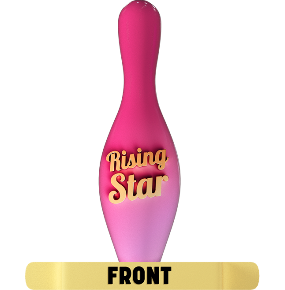 OTB QUILLE RISING STAR ROSE PINK