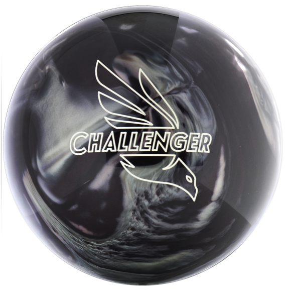 PRO BOWL CHALLENGER BLACK SILVER PEARL