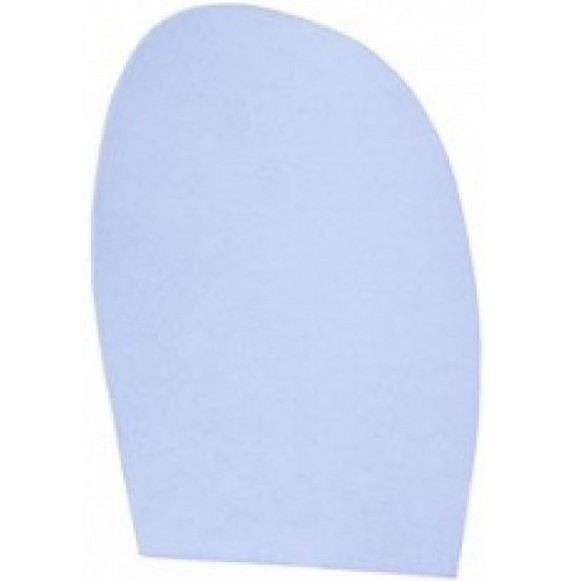 RED STAR SOLE - SEMELLE INTERCHANGEABLE RIGHT HAND S 8 MICROFIBRE WHITE